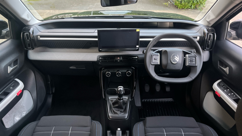 Citroen C3 1.2 Turbo Plus 5dr Petrol Hatchback